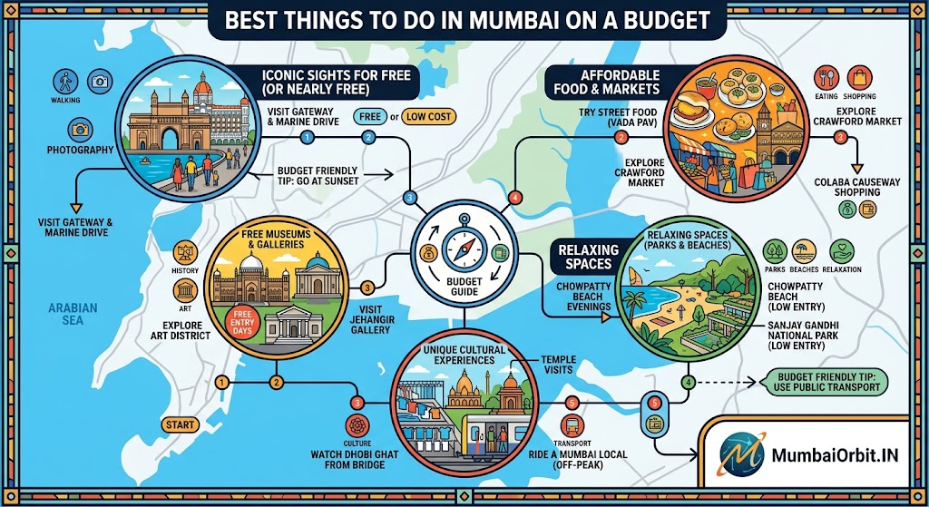 Best Things to Do in Mumbai on a Budget