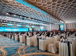 Jio World Convention Centre