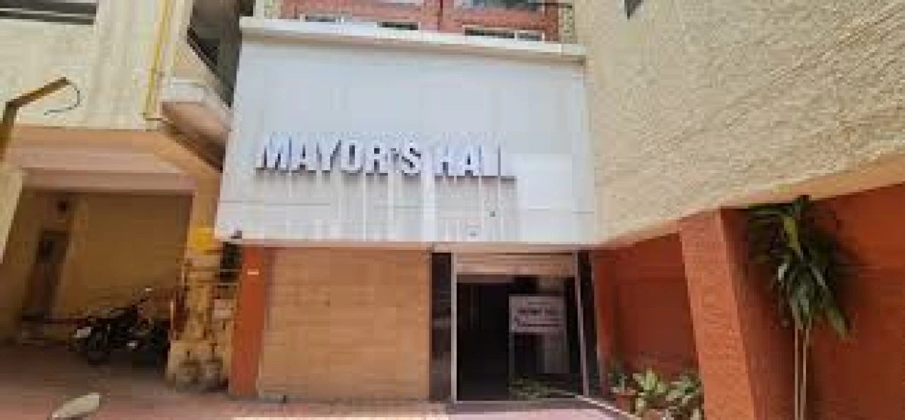 mayor hall andheri mumbai